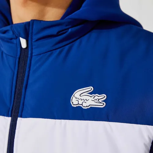 Jaqueta Lacoste Imperme vel Sport Original Eua Parcelamento sem