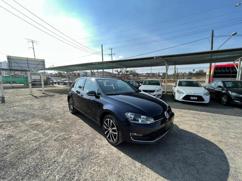 Volkswagen Golf 2017