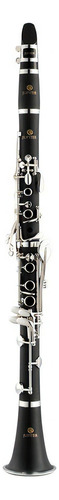 Clarinete Jupiter Jcl-700dnq En Bb Con Cuerpo Abs 