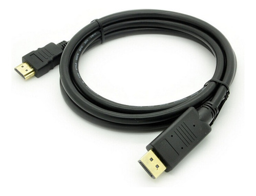 Cable Displayport A Hdmi 2k/4k 1.8mts