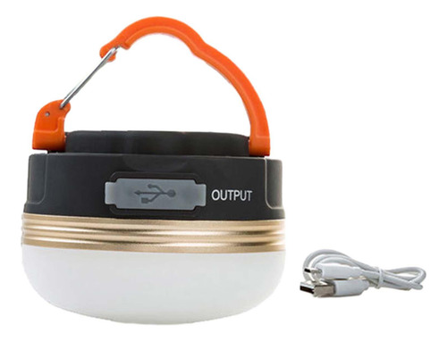 Linterna Led Para Acampar, Luz Para Acampar Ip43, Resistente