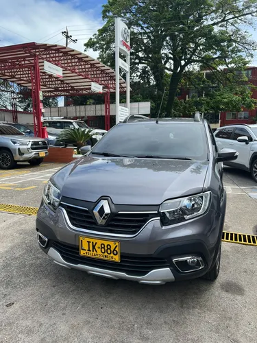 Renault Stepway 1.6 Dynamique / Intens Automática