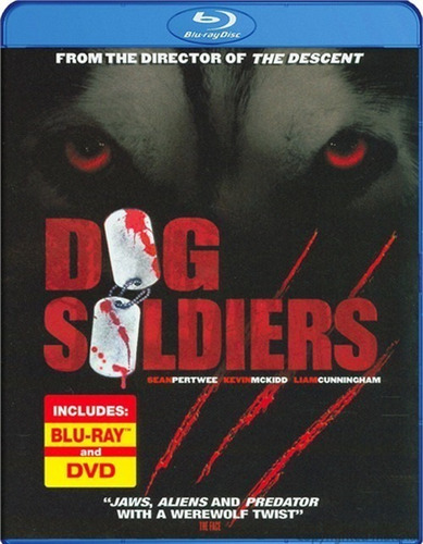Blu-ray + Dvd Dog Soldiers