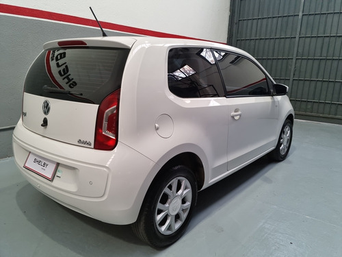 Imagen 6 de 15 de Volkswagen Up! 2017 1.0 High Up! 75cv 3 P