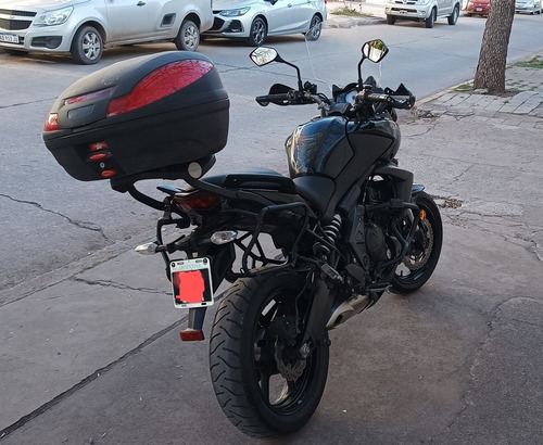 Imagen 2 de 7 de Kawasaki Versys