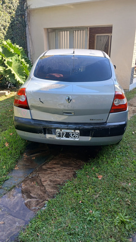 Renault Mégane II 1.6 Expression