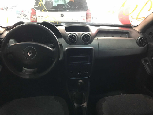 Renault Duster 1.6 16v Expression Hi-flex 5p 2012