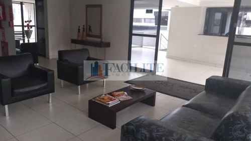 Imagem 2 de 19 de Apartamento A Venda, Manaíra - 23137