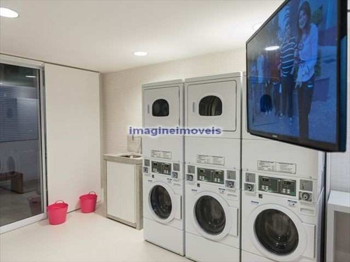 Imagem 6 de 18 de Apto No Tatuapé Com 1 Dorm, 1 Vaga, 55m² - Ap1844