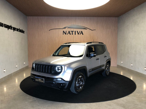 Jeep Renegade 1.8 16V Flex 4P Automático