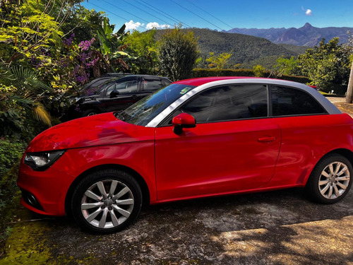 Audi A1 2011