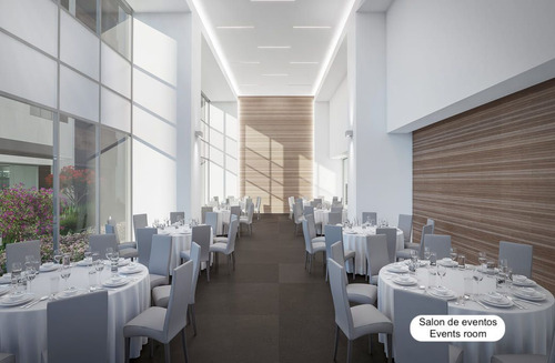 Departamento Con Alberca Climatizada, Cafeteria, Sky Lounge,