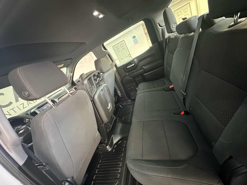 Chevrolet Silverado 5.4 2500 Doble Cabina Ls 4x4 At