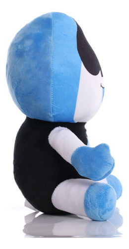 4x Undertale Papyrus Sans Lancer Ralsei Peluche Muñeca Niños