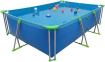 Comprar Pileta De Lona 3,00 X 1,70 X 0,80 -fabrica- Garantia 6 Años