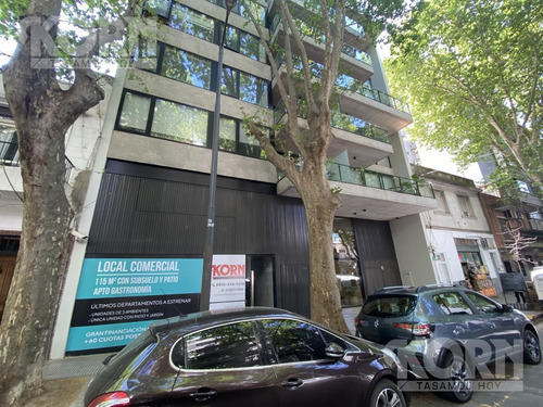 Imagen 2 de 24 de Venta Local Con Subsuelo Y Patio A Estrenar En Palermo Hollywood