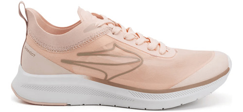 Zapatillas Topper Mujer Vr Pro Rosadas Running