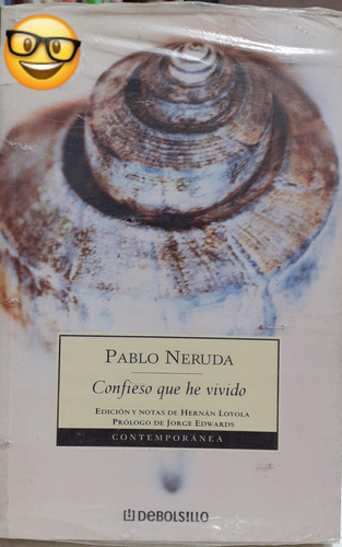 Confieso Que He Vivido (premio Nobel Literatura) - Pablo Ner