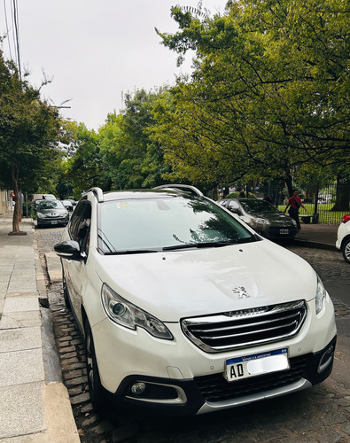 Peugeot 2008 1.6 Feline