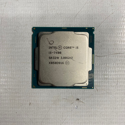 Processador Intel Core I5-7400 