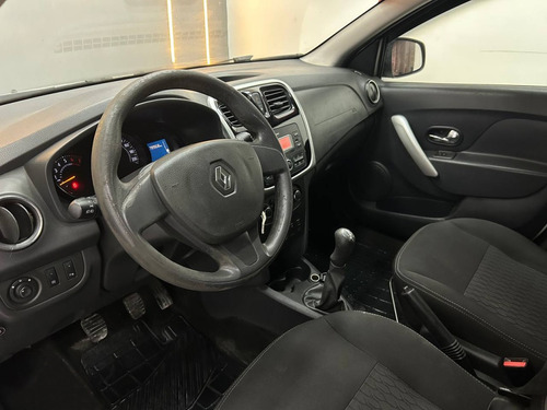 Renault Sandero 1.6 16V SCE FLEX STEPWAY DYNAMIQUE MANUAL