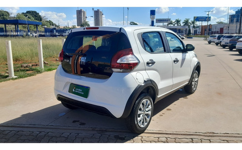 Fiat Mobi 1.0 EVO FLEX LIKE. MANUAL