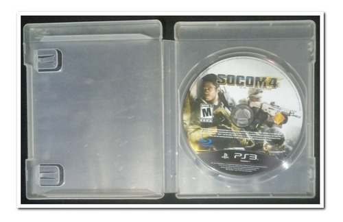 Socom 4, Juego Ps3