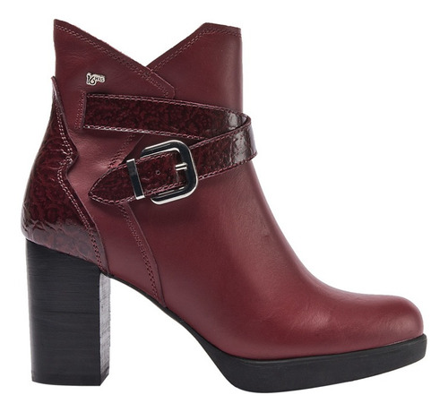 Botin Casual Mujer 16 Hrs - H037