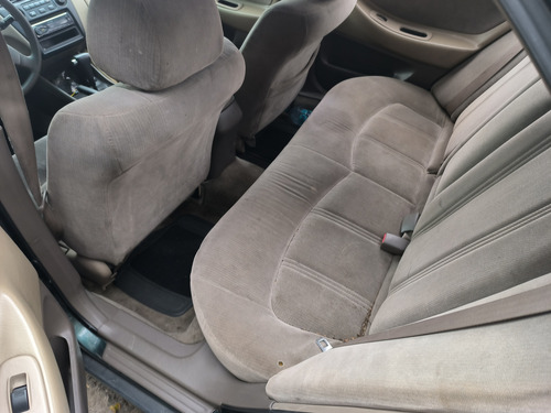 Honda Accord 2.4 Ex sedan L4 tela Mt automatico