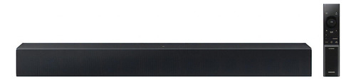 Barra De Sonido Samsung Hw-c400/zx Color Negro