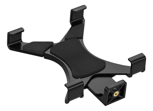Moko Soporte Para Tableta Adaptador De Montaje Para Trípode Negro