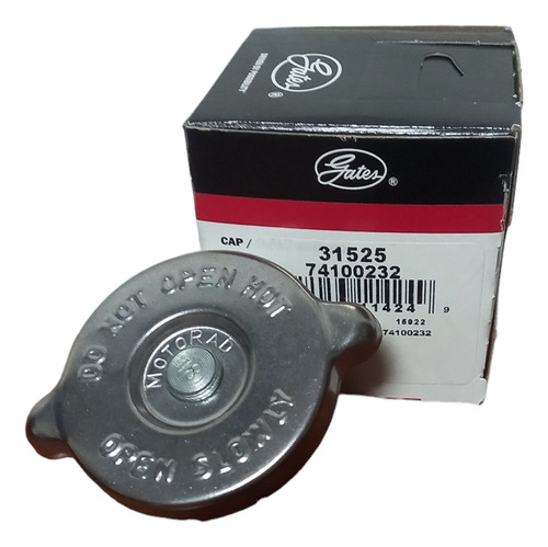 Tapa Radiador Jeep Cherokee Liberty Kk 3.7 V6 08-14