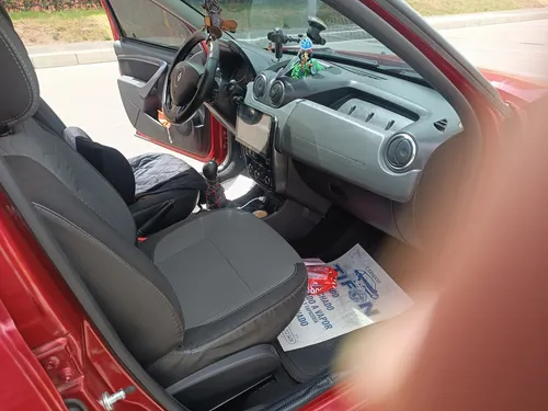 Renault Duster 2.0 Dynamique 4x2