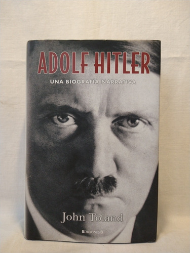 Adolf Hitler John Toland Ed. B Td