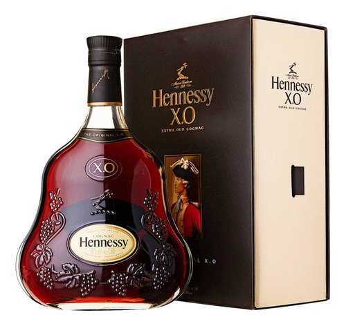 Cognac Hennessy Xo 1l