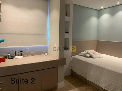 Imagem 9 de 20 de Apartamento Duplex Com 3 Dormitórios À Venda, 176 M² Por R$ 1.650.000,00 - Jardim Glória - Americana/sp - Ad0005