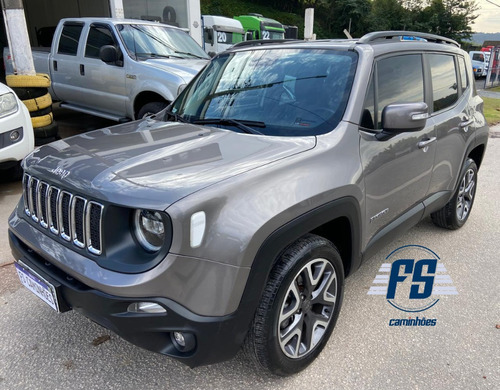 Jeep Renegade 2.0 Longitude 4x4 Aut. 5p