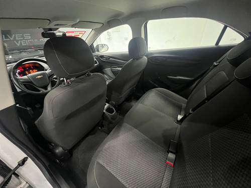Chevrolet Onix JOY HATCH 1.0 8V FLEX 5P MEC.