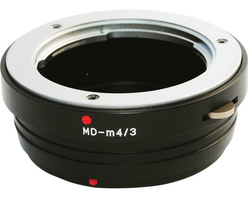 Bower Ab43md Micro Four Thirds Body A Minolta Md Lens