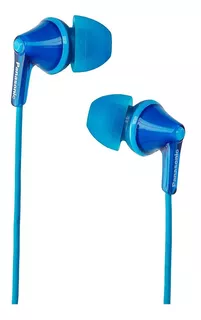 Audífonos In-ear Panasonic Ergofit Rp-hje125 Azul /vc