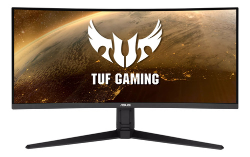 Monitor Curvo Asus Tuf Gaming Vg34vql1b 34 Wqhd 165hz 1ms