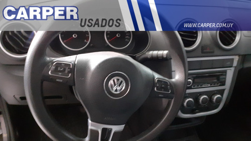 Imagen 4 de 9 de Volkswagen Gol Confort 1.6 C/28577