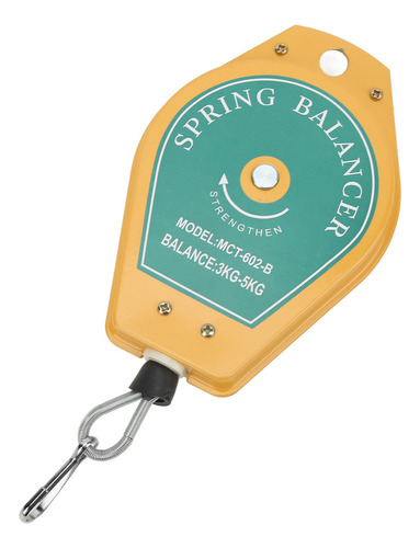 Nuevo Herramienta De Carga Retráctil Spring Balancer 3 A 5