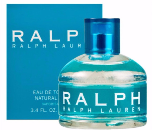 Perfume Ralph Lauren Para Dama X 100 Ml Original 100%