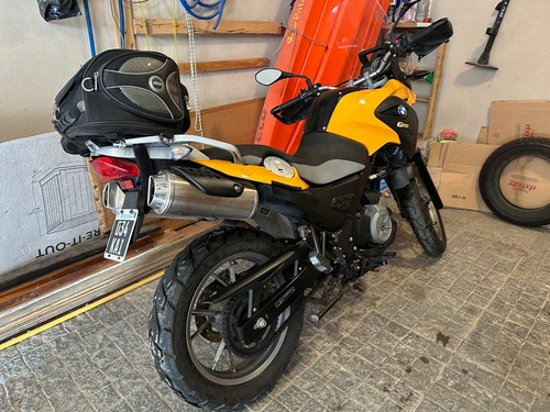 Bmw G650gs