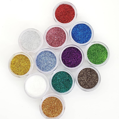 Glitter Dorado Sahara Colorante Dust Color No Toxico X 10cc