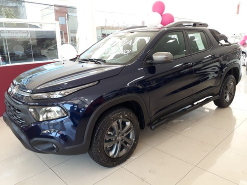 Fiat Toro 2.0 Freedom 4x4 Aut. 4p Diesel