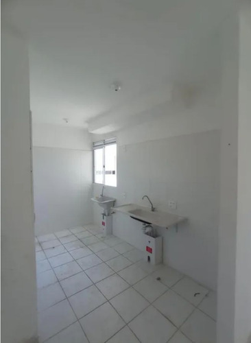 Apartamento Com Dois Quartos