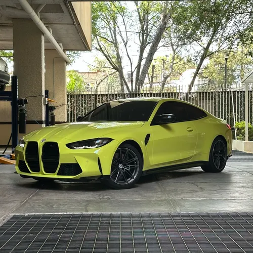 BMW Serie M 3.0 M4 Coupe Competition