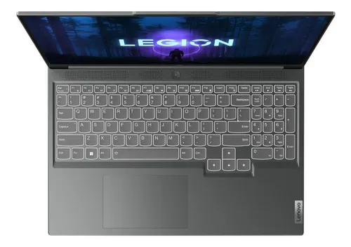 Notebook Gamer Legion Slim 5 Intel Core i5 16gb 512gb Rtx 3050 W11 Home